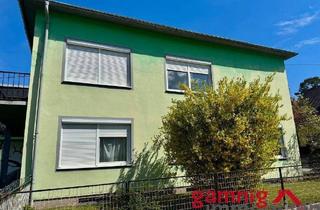 Haus kaufen in 9170 Ferlach, Sanierungsobjekt mit Perspektive und vielfältigen Nutzungsmöglichkeiten in einem schönen Siedlungsgebiet in Ferlach