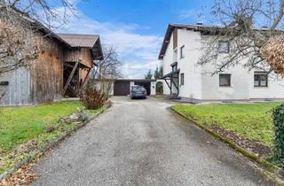 Haus kaufen in 9162 Kirschentheuer, Zweifamilienhaus in Kirschentheuer bei Ferlach - 6 Zimmer, 2 Küchen, Garage und Scheune !!