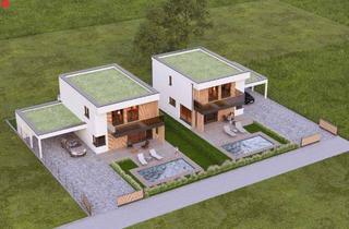 Haus kaufen in 8424 Gabersdorf, Traumhaus mit attraktiver Aussicht