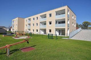 Haus mieten in 4950 Altheim, Moderne 2 Zimmerwohnung in Altheim mit großer Loggia