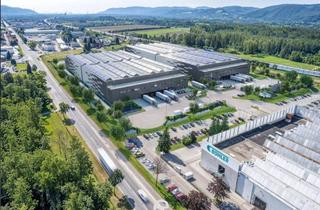 Büro zu mieten in 2100 Leobendorf, Neubau-Logistikhalle im Norden Wiens an der A22