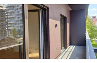 Wohnung mieten in Am Steinfeld 17, 8020 Graz, Q5 am PARK großartige 2ZI mit 8m² Ost/ Balkon