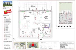 Wohnung mieten in Karl Waldbrunner Wha 9C, 2630 Ternitz, 2-Zimmer-Wohnung mit Terrasse und Garten, Top 2
