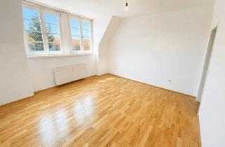 Gemeindewohnung in Rabengasse 2-10/53, 1030 Wien, Dachgeschoss-Gemeindewohnung, 1,5 Zimmer, U3!, Direktvergabe
