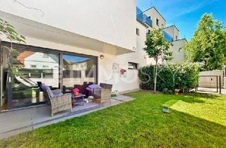 Doppelhaushälfte kaufen in Badeteich Hirschstetten, 1220 Wien, Traumhaus nahe Teich Hirschstetten - Aussicht, Garten und Stellplatz!