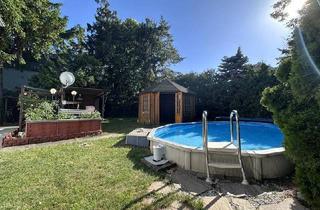 Haus kaufen in 1230 Wien, Gartenoase mit Pool und viel Privatsphäre