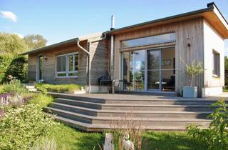 Haus kaufen in 2491 Steinbrunn, DIREKT AM SEE. MODERN. BESONDERS! Hochwertiger Bungalow in idyllischer Lage