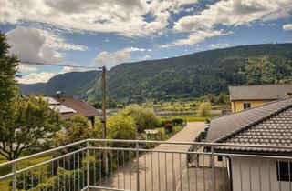 Wohnung kaufen in 9552 Steindorf am Ossiacher See, Modernes Wohnjuwel in traumhaft Ruhelage mit Seeblick