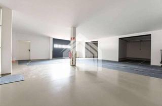 Gewerbeimmobilie mieten in 9020 Klagenfurt, moderne Lagerflächen mit elektrischen Rolltor in Klagenfurt