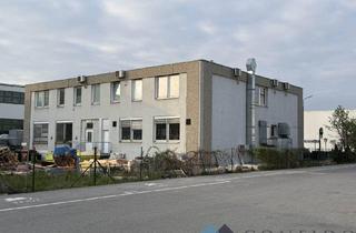 Gewerbeimmobilie kaufen in 1230 Wien, Bestandsobjekt mit enormen Entwicklungspotential in Top-Gewerbelage!