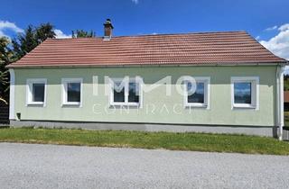 Haus kaufen in 3804 Allentsteig, Kleines Haus in Thaua (Nähe Allentsteig) - vielfach nutzbar!