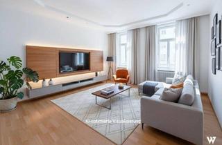 Wohnung kaufen in Alser Straße, 1090 Wien, Seltene Gelegenheit: Stilvolle Altbauwohnung mit Klimaanlage & perfekter Infrastruktur | ca. 79 m² | Lift & Klima | U6 Alserstraße | 43/44