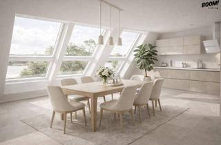 Penthouse kaufen in 1160 Wien, Penthouse mit exklusivem Wohngefühl und mit direktem Liftzugang // großzügigen Terrasse 30m2