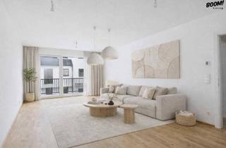 Wohnung kaufen in 1220 Wien, PROVISIONSFREI !!!!! Erstbezug in 1220 Wien: Moderne Wohnungen mit Weitblick & Komfort