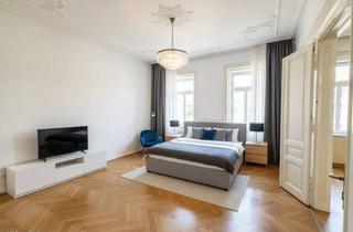 Wohnung kaufen in Schlachthausgasse, 1030 Wien, Sonnige Altbauwohnung mit Entwicklungspotenzial in Toplage