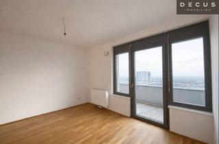 Wohnung mieten in Raxstraße, 1100 Wien, 2 ZIMMER | GROßE TERRASSE MIT REICHLICH PLATZ | AB 01.08.2026 VERFÜGBAR | NAHE WIENERBERG