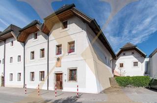 Wohnung mieten in 4600 Wels, Wohnen mit Geschichte - charmante Altbau-Dachgeschosswohnung in Wels – Top 6 stilvoll wohnen auf ca. 70 m²