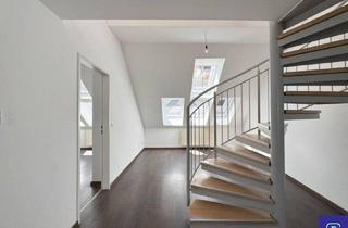Wohnung mieten in 1040 Wien, Provisionsfrei: Unbefristete 103m² DG-Wohnung + Terrasse beim Naschmarkt - 1040 Wien