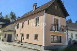 Haus kaufen in 3531 Niedernondorf, Kompaktes Haus in Niedernondorf (Nähe 3910 Zwettl)