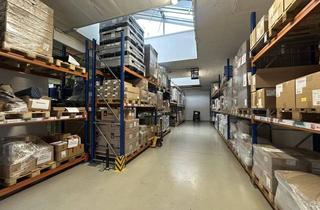 Gewerbeimmobilie mieten in Handelskai, 1200 Wien, Lagerflächen in 1200 Wien zu mieten