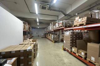 Gewerbeimmobilie mieten in Handelskai, 1200 Wien, Lagerflächen in 1200 Wien zu mieten