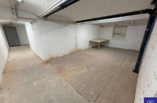 Gewerbeimmobilie mieten in Lindengasse, 1070 Wien, Lindengasse: Großzügige 97m² Lagerfläche Nähe Spittelberg - 1070 Wien