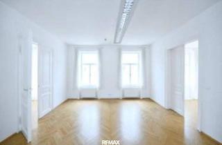 Büro zu mieten in Kaiserstraße, 1070 Wien, Repräsentatives Altbau-Büro in 1070 Wien – Nähe Westbahnstraße / Kaiserstraße