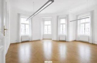 Büro zu mieten in Kaiserstraße, 1070 Wien, PREISREDUKTION! Repräsentatives Altbau-Büro in 1070 Wien – Nähe Westbahnstraße / Kaiserstraße