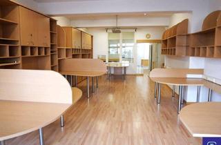 Büro zu mieten in Berlagasse, 1210 Wien, Möbliertes 117m² Großraumbüro mit Küche Nähe A22 - 1210 Wien