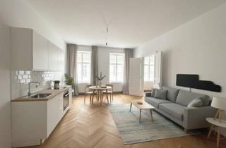 Wohnung kaufen in 1020 Wien, 1020! Generalsanierte, freundliche 2-Zimmer Wohnung Nähe Augarten!