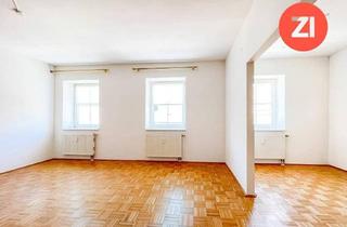 Wohnung kaufen in Rainerstraße 19, 4020 Linz, Zentral, komfortabel, lebenswert – gepflegte 82,5 m² Wohnung im Herzen von Linz!