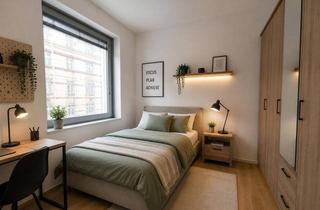Wohnung kaufen in Vorgartenstraße, 1020 Wien, Studio Apartment - Uni Nähe, City Nähe mit Tiefgaragenplatz