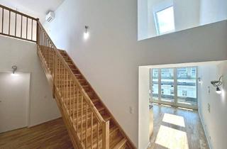 Maisonette mieten in Schwedenplatz, 1010 Wien, 1010! "Wohnen über den Dächern Wiens" - Exklusives 3-Zimmer-DG mit Galerie, Loggia & Atriumterrasse nahe Donaukanal!