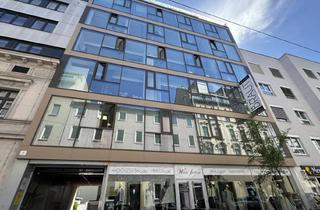 Büro zu mieten in Bürgerstraße 6, 4020 Linz, Vermietung einer Modernen Hellen Bürofläche im Herzen von Linz