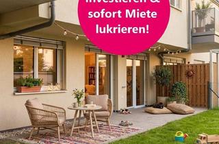 Anlageobjekt in Draschestraße, 1230 Wien, Exklusivität in Grün mit Perspektive: die Besondere Atmosphäre von Liesing Gardens Als Anlagechance