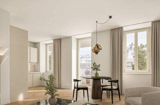 Anlageobjekt in Ausstellungsstraße 29/20, 1020 Wien, Maison 29 - L'art De Vivre | die Kunst zu Leben I Hofseitige Balkonwohnung in Generalsanierter Liegenschaft bei u2!