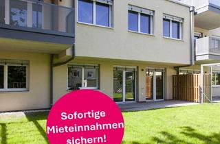 Anlageobjekt in Draschestraße, 1230 Wien, Exklusivität in Grün mit Perspektive: die Besondere Atmosphäre von Liesing Gardens Als Anlagechance
