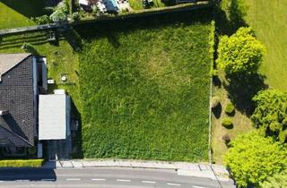 Grundstück zu kaufen in Aigner Kreuz 2, 4492 Hofkirchen im Traunkreis, Privatverkauf - Baugrund mit Potenzial Für 2 Wohneinheiten | 1.096 m² | Hofkirchen im Traunkreis