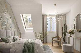 Anlageobjekt in Ausstellungsstraße 29/24, 1020 Wien, Maison 29 - L'art De Vivre | Chicer 3-Zimmer-Dachtraum mit Fast 80 Qm Freifläche und 2 Bädern!