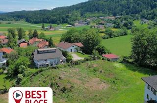 Grundstück zu kaufen in 9062 Moosburg, Provisionsfrei: Baugrund am Waldrand, Sonnig und Erhaben wie in König der Löwen, in Moosburg