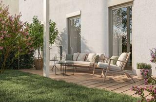 Anlageobjekt in Ausstellungsstraße 29/4, 1020 Wien, Maison 29 - Garten-Maisonette mit Gigantischer Wohnküche (Ca. 46 Qm) und Raumhöhen Über 3,30 M!