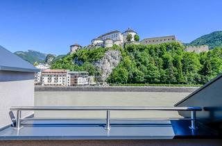 Maisonette mieten in Bahnhof Und Stadtzentrum Von Kufstein, 6330 Kufstein, Einzigartige Penthouse-Mietwohnung in Bestlage mit Blick auf die Festung Kufstein