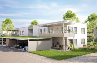 Wohnung kaufen in Bahnhof, 9131 Grafenstein, Zuhause im Grünen! Gartentraum in der Kaiserallee Grafenstein - Baukörper k2 - Top 1 (Eg)