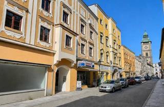 Geschäftslokal mieten in 4470 Enns, Vielseitig Nutzbares Geschäftslokal mit Ca. 102 m² Verkaufsfläche