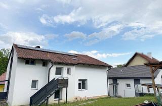 Haus kaufen in 8200 Gleisdorf, Leben, Wohnen, Vermieten ? außergewöhnliches Immobilienensemble mit zwei Häusern in Gleisdorf
