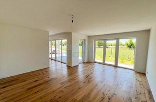 Doppelhaushälfte kaufen in 3300 Amstetten, Neubau-Doppelhaushälfte mit Garten, Garage & 5 Zimmern in Amstetten