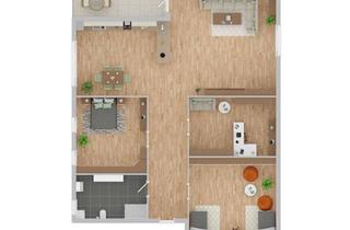 Wohnung kaufen in 6130 Schwaz, Renovierte 4-Zimmer-Dachgeschoßwohnung in Schwaz (Befristet Vermietet) Obj. 10434