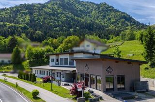 Lager kaufen in 9602 Thörl-Maglern-Greuth, Vielseitige Gewerbeimmobilie mit Gastronomie, Gewerbeflächen & Vermieteten Wohnungen Nahe der Italienischen Grenze