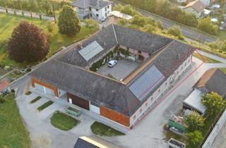 Lager mieten in 4470 Enns, Großzügige Flächen eines Wirtschaftstrakts mit Guter Verkehrsanbindung