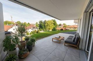 Wohnung mieten in 4470 Enns, Erstbezug! 2-Zimmer-Mietwohnung mit Eigenem Garten & Balkon